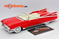 Mô hình xe 1959 Cadillac Eldorado Biarritz 1:24 HÃNG KHÁC