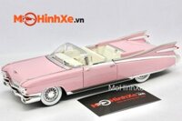 Mô hình xe 1959 Cadillac Eldorado Biarritz 1:24 HÃNG KHÁC