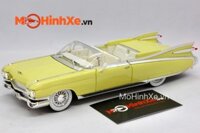 Mô hình xe 1959 Cadillac Eldorado Biarritz 1:24 HÃNG KHÁC