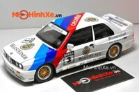Mô hình xe 1988 BMW 3 Series M3 1:24 HÃNG KHÁC