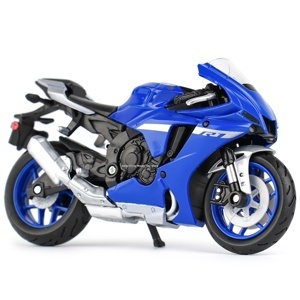 Xe mô hình yamaha yzf-r1 1999 1:18 welly