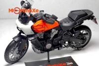 Mô hình xe 2021 Harley-Davidson Pan America 1250 1:12 Maisto
