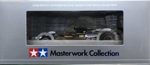 Mô hình xe 21103 Mokei 1/20 Lotus78 ’77UK GP #5 Fin Tamiya