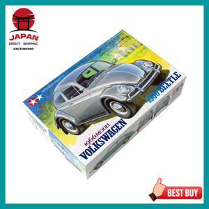 Mô hình xe 24136 Volkswagen 1300 Beetle Tamiya