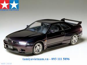 Mô hình xe 24145 Nissan Skyline GT-R V.Spec Tamiya
