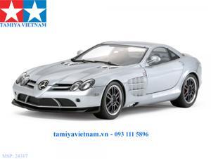 Mô hình xe 24317 MB SLR McLaren 722 Edition Tamiya