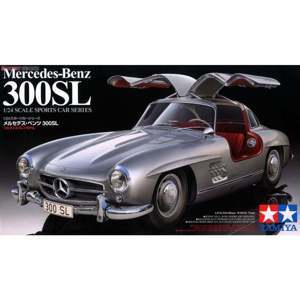 Mô hình xe 24338 1/24 Mercedes-Benz 300 SL Tamiya