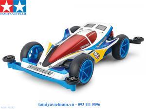 Mô hình xe 95282 MINI 4WD Big Bang Ghost Prem Super-II Tamiya