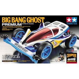 Mô hình xe 95282 MINI 4WD Big Bang Ghost Prem Super-II Tamiya