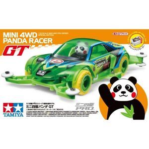 Mô hình xe 95303 MINI 4WD Panda Racer GT (MA) Tamiya