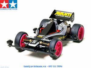 Mô hình xe 95501 MINI 4WD Avante Jr.Black SP Tamiya