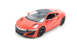 Mô hình xe Acura NSX 2017 1:24 Maisto