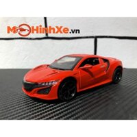 MÔ HÌNH XE ACURA NSX 2018 1:32 MINIAUTO