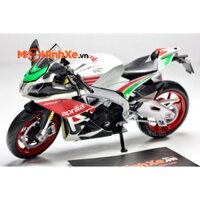 MÔ HÌNH XE APRILIA RSV 4 RR1000 1:12 UNI-FORTUNE