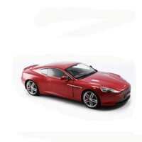 Mô hình xe Aston Martin DB9 Coupe Red 1:18 Welly