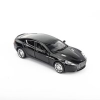 Mô hình xe Aston Martin Rapide Black 1:32 UNI