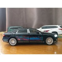 Mô hình xe Audi A8 tỉ lệ 1:24