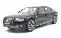 Mô hình Xe Audi A8 W12 Black 1:18