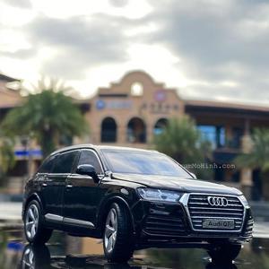 Mô hình xe Audi Q7 1:32 Jackiekim