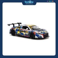 Mô hình xe Audi R8 LMS GT3 1:32 MAKEDA