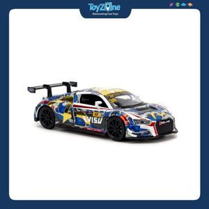 Mô hình xe Audi R8 LMS Racing 1:32