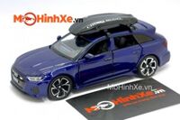Mô hình xe Audi RS6 1:32 Chimei Model