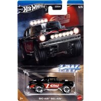 Mô hình xe bán tải địa hình Hot Wheels Big-Air Bel-Air