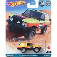 Mô hình xe bán tải địa hình Hot Wheels Car Culture Range Rover Classic