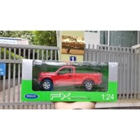 Mô hình xe bán tải Ford F-150 1:24 Welly