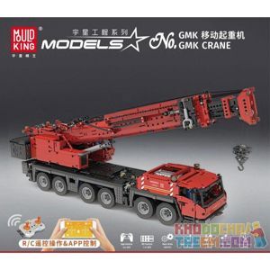 Mô hình xe ben mini 4WD MAMMOTH DUMP TRUCK 17013