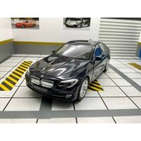 Mô hình xe BMW 535i tỉ lệ 1:24 hãng Welly