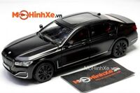 Mô hình xe BMW 760Li 1:24 Chimei Model