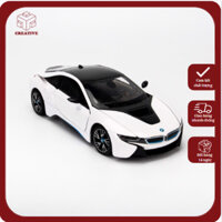 Mô hình xe BMW i8 1:24 Rastar