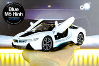 Mô hình xe BMW i8 1:24