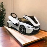 Mô hình xe BMW i8 1:24