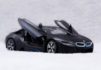 Mô hình xe BMW i8 tỷ lệ 1:24 - SP004078
