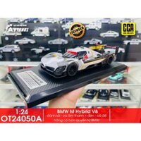 Mô hình xe BMW M Hybrid V8 full open - có đèn tỉ lệ 1:24 CCA OT24050