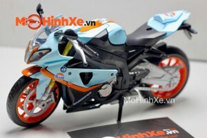Mô hình xe BMW S1000RR 1:12 MSZ