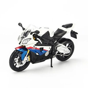 Mô hình xe BMW S1000RR 1:12 MSZ