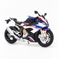Mô hình xe BMW S1000RR 2020 1:12 Huayi