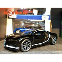 MÔ HÌNH XE BUGATTI CHIRON 1:24 MAISTO