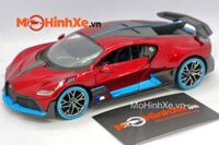 Mô hình xe Bugatti Divo 1:24 Maisto