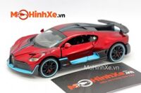 Mô hình xe Bugatti Divo 1:32 TY Models