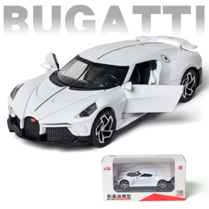 Mô hình xe Bugatti La Voiture Noire 1:32 XHO