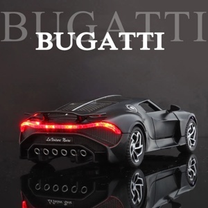 Mô hình xe Bugatti La Voiture Noire 1:32 XHO