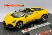 Mô hình xe Bugatti Mistral Roadster 1:24 TSC
