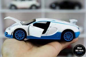Mô hình xe Bugatti Veyron 1:32 Double Horses