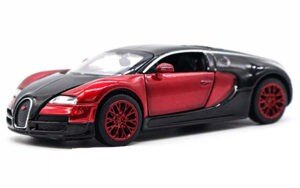 Mô hình xe Bugatti Veyron 1:32 Double Horses