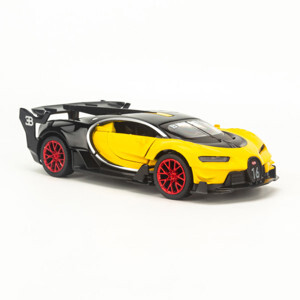 Mô hình xe Bugatti Vision GT 1:32 Double Horses