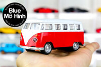 Mô hình xe Bus Volkswagen 1:38 bằng kim loại